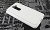 Voia LG G2 Orjinal Uyku Modlu Pencereli Beyaz Klf - Resim: 3