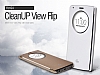 Voia LG G4 Orjinal Uyku Modlu Pencereli Beyaz Klf - Resim: 2