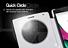 Voia LG G4 Orjinal Uyku Modlu Pencereli Siyah Klf - Resim: 1