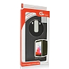 Voia LG G4 Stylus Orjinal Uyku Modlu Pencereli Siyah Deri Klf - Resim: 2