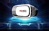 VR BOX Samsung Galaxy S8 Bluetooth Kontrol Kumandal 3D Sanal Gereklik Gzl - Resim: 6