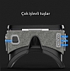 VR Shinecon G07E Kulaklkl 3D Sanal Gereklik Gzl - Resim: 5