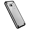 VRS Design Crsytal MIXX Samsung Galaxy S8 Plus Siyah Klf - Resim: 2