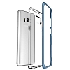 VRS Design Crystal Bumper Samsung Galaxy S8 Blue Coral Klf - Resim: 2