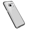 VRS Design Crystal Bumper Samsung Galaxy S8 Dark Silver Klf - Resim: 4