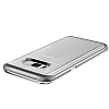 VRS Design Crystal Bumper Samsung Galaxy S8 Dark Silver Klf - Resim: 3