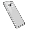 VRS Design Crystal Bumper Samsung Galaxy S8 Light Silver Klf - Resim: 1