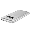VRS Design Crystal Bumper Samsung Galaxy S8 Light Silver Klf - Resim: 2