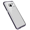 VRS Design Crystal Bumper Samsung Galaxy S8 Orchid Grey Klf - Resim: 3