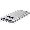 VRS Design Crystal Bumper Samsung Galaxy S8 Plus Orchid Grey Klf - Resim: 1