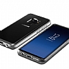 VRS Design Crystal Bumper Samsung Galaxy S9 Metal Black Klf - Resim: 5