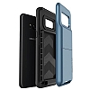 VRS Design Damda Folder Samsung Galaxy S8 Blue Coral Klf - Resim: 3