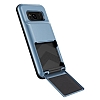VRS Design Damda Folder Samsung Galaxy S8 Blue Coral Klf - Resim: 1