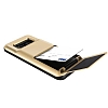 VRS Design Damda Folder Samsung Galaxy S8 Shine Gold Klf - Resim: 2