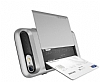 VRS Design Damda Glide iPhone 7 / 8 Steel Silver Klf - Resim: 2