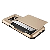 VRS Design Damda Glide Samsung Galaxy S7 Edge Shine Gold Klf - Resim: 2