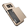 VRS Design Damda Glide Samsung Galaxy S7 Edge Shine Gold Klf - Resim: 3