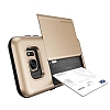 VRS Design Damda Glide Samsung Galaxy S7 Edge Shine Gold Klf - Resim: 1