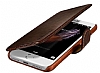 VRS Design Dandy Layered Leather iPhone 7 / 8 Kahverengi Klf - Resim: 1