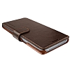 VRS Design Dandy Layered Leather Samsung Galaxy Note FE Kahverengi Klf - Resim: 4