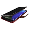 VRS Design Dandy Layered Leather Samsung Galaxy S8 Siyah Klf - Resim: 3