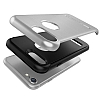VRS Design Duo Guard iPhone 7 Light Silver Klf - Resim: 1
