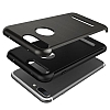 VRS Design Duo Guard iPhone 7 Plus Titanium Black Klf - Resim: 5