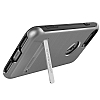 VRS Design Duo Guard iPhone 7 Steel Silver Klf - Resim: 3