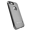 VRS Design Duo Guard iPhone 7 Steel Silver Klf - Resim: 4