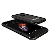 VRS Design Duo Guard iPhone 7 Titanium Black Klf - Resim: 1