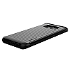VRS Design Hard Drop Waved Samsung Galaxy S8 Dark Silver Klf - Resim: 2