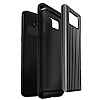 VRS Design Hard Drop Waved Samsung Galaxy S8 Dark Silver Klf - Resim: 1