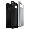 VRS Design Hard Drop Waved Samsung Galaxy S8 Light Silver Klf - Resim: 4