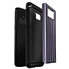 VRS Design Hard Drop Waved Samsung Galaxy S8 Orchid Grey Klf - Resim: 3