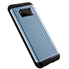 VRS Design Hard Drop Waved Samsung Galaxy S8 Blue Coral Klf - Resim: 1