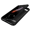VRS Design High Pro Shield iPhone 7 Jet Black Klf - Resim: 1