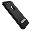 VRS Design High Pro Shield iPhone 7 Jet Black Klf - Resim: 2