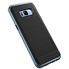 VRS Design High Pro Shield Samsung Galaxy S8 Blue Coral Klf - Resim: 1