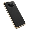 VRS Design High Pro Shield Samsung Galaxy S8 Plus Shine Gold Klf - Resim: 1