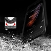 VRS Design New Carbon Fit iPhone 7 Plus / 8 Plus Ultra Koruma Siyah Klf - Resim: 1