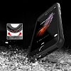 VRS Design New Carbon Fit iPhone 7 / 8 Ultra Koruma Siyah Klf - Resim: 4