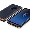 VRS Design New High Pro Shield Samsung Galaxy S9 Plus Blush Gold Klf - Resim: 1