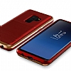 VRS Design New High Pro Shield Samsung Galaxy S9 Plus Krmz Klf - Resim: 1