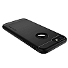 VRS Design Simpli Fit iPhone 7 / 8 Siyah Klf - Resim: 1