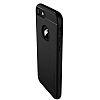 VRS Design Simpli Fit iPhone 7 / 8 Siyah Klf - Resim: 2