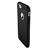 VRS Design Simpli Fit iPhone 7 Siyah Klf - Resim: 2