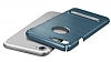 VRS Design Simpli Lite iPhone 7 Steel Blue Klf - Resim: 1