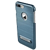 VRS Design Simpli Lite iPhone 7 Plus Steel Blue Klf - Resim: 2