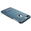 VRS Design Simpli Lite iPhone 7 Plus Steel Blue Klf - Resim: 4