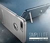 VRS Design Simpli Lite iPhone 7 Plus Titanium Black Klf - Resim: 1